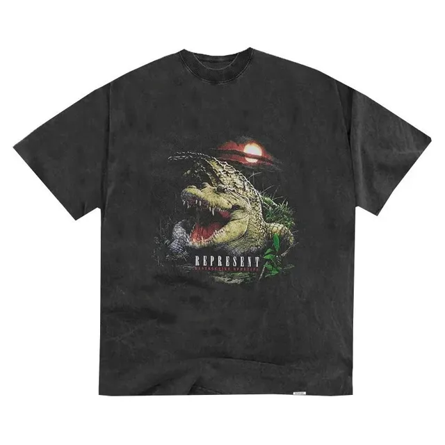 Represent Graphic Tee