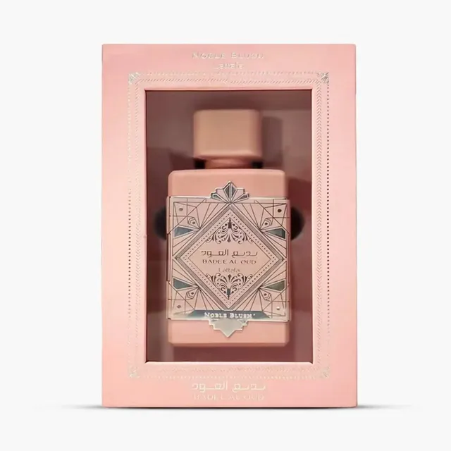 Bade'e AlOud【粉色礼盒装100ml】