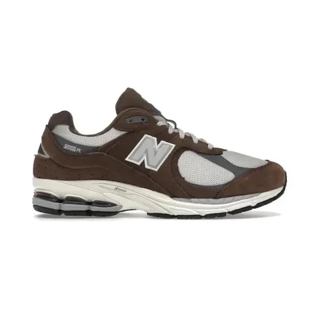 New Balance 2002R Brown Grey
