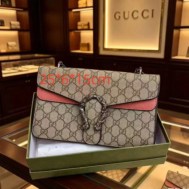 Gucci Dionysus Shoulder Bag