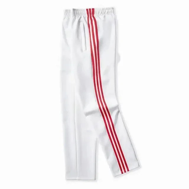 Adidas Track Pants Three Stripe