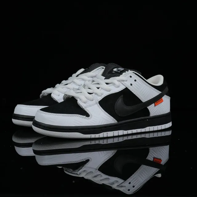 Dunk SB Low 黑白-FD2629-100