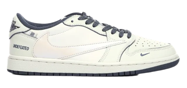 Air Jordan 1 Low Undefeated