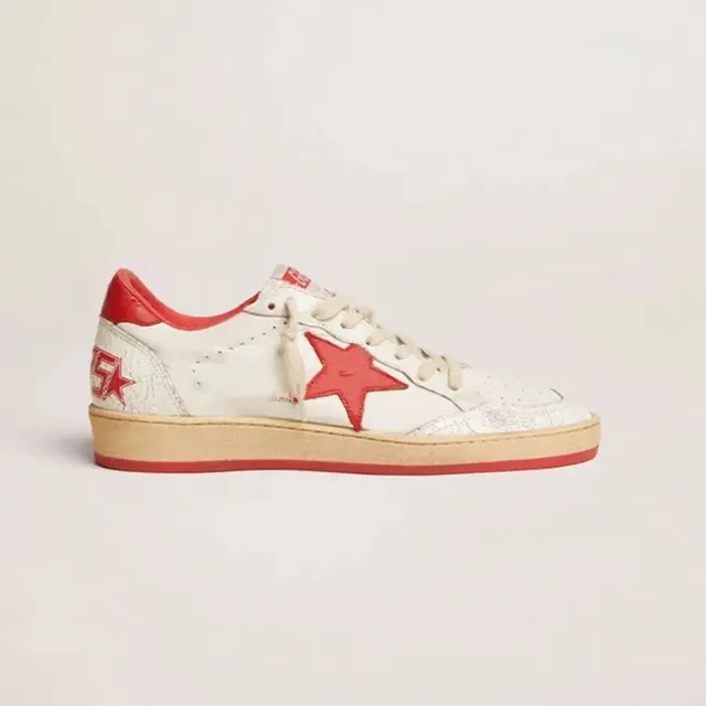Golden Goose Superstar Star Patch