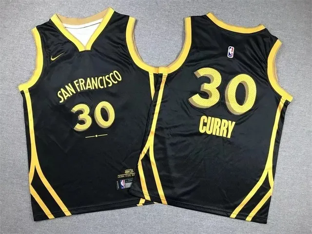 Nike Golden State Warriors Jersey Stephen Curry #30