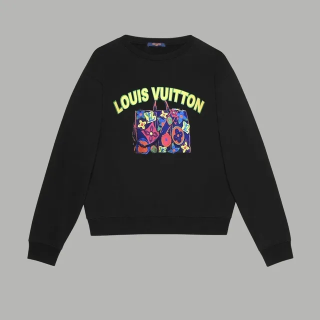 Louis Vuitton hoodies sweatshirts