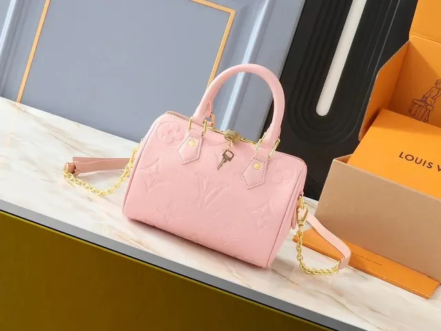 Louis Vuitton On The Go Monogram Empreinte
