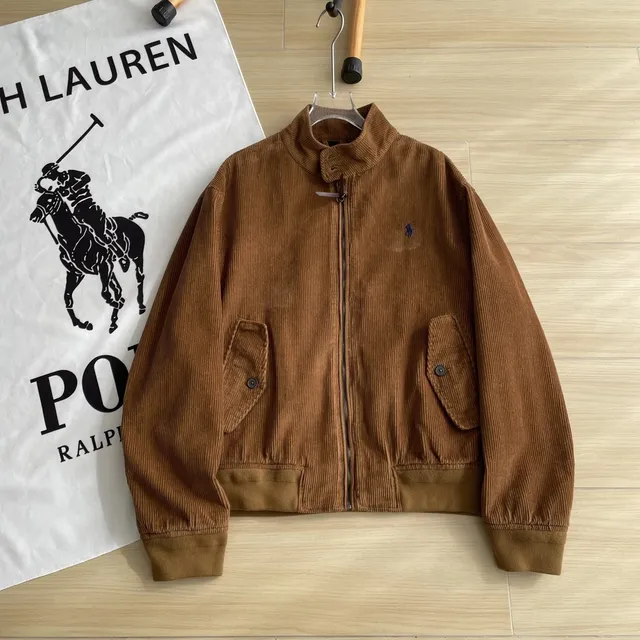Polo Ralph Lauren Corduroy Jacket Classic Fit