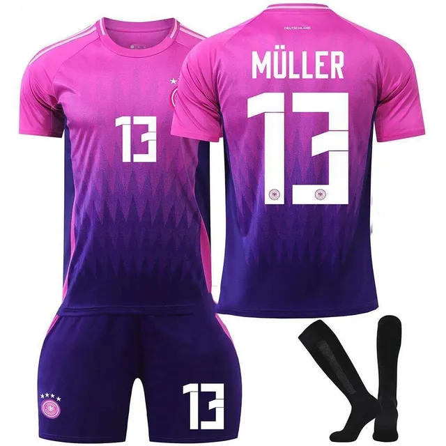 Adidas × Germany National Team jerseys