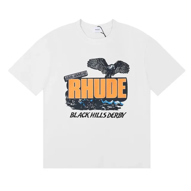 Rhude Graphic Tee