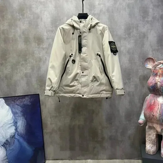Stone Island jackets