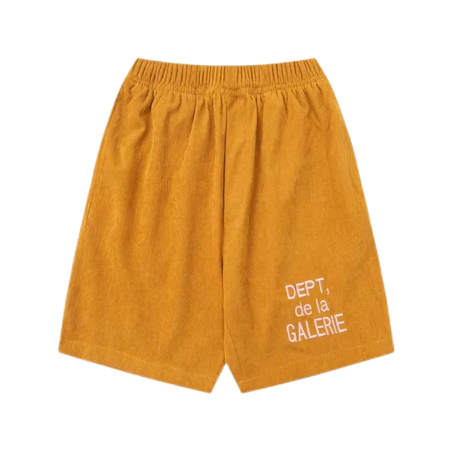 Gallery Dept. Corduroy Shorts
