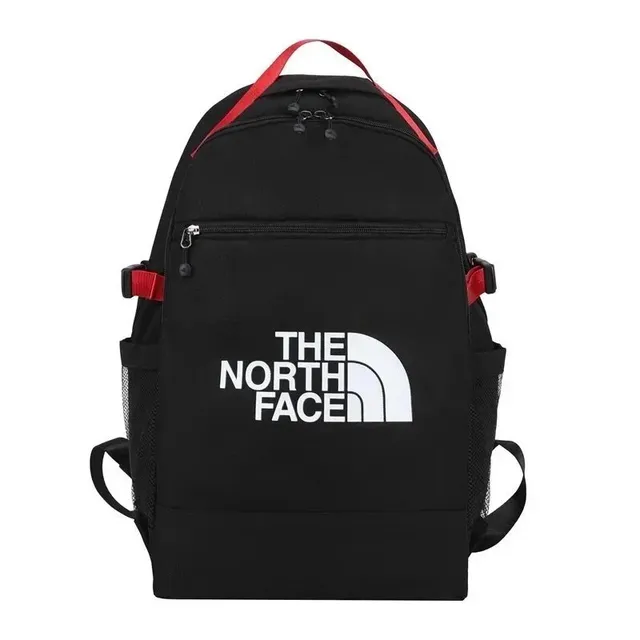 The North Face Backpack Logo Front