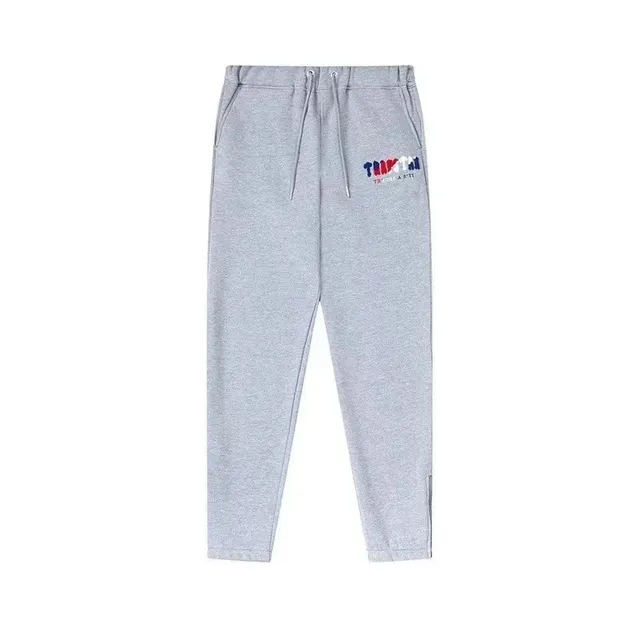 Travis Scott Joggers Logo Embroidery