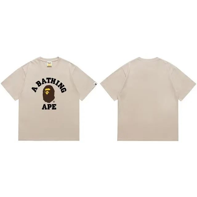 BAPE Graphic T-Shirt A Bathing Ape Logo