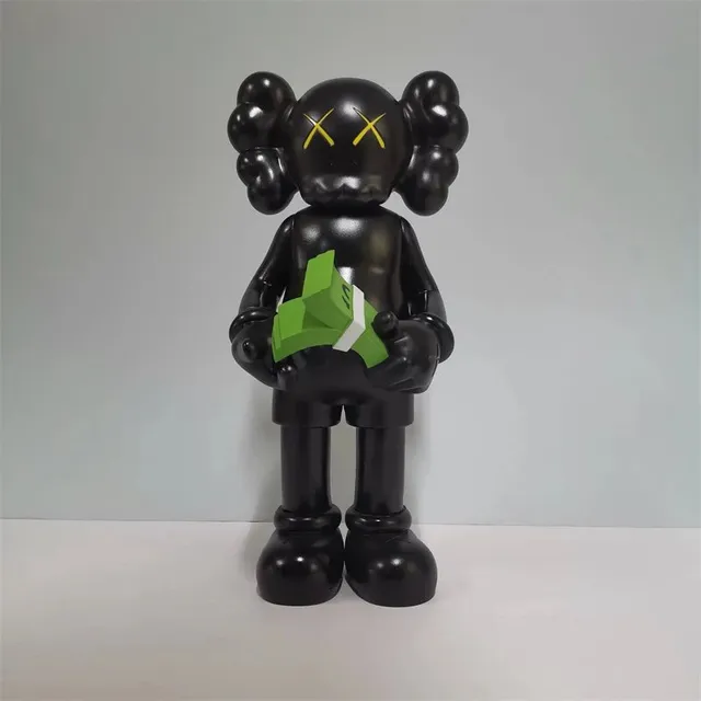数钱款 黑色盒装