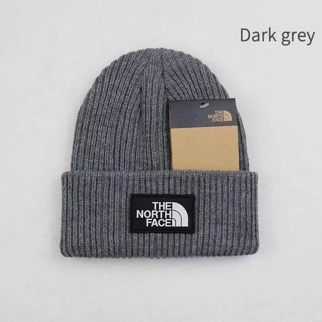 The North Face Beanie Logo Patch