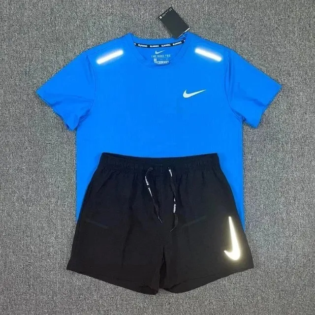 Nike Tech Fleece Set Reflective