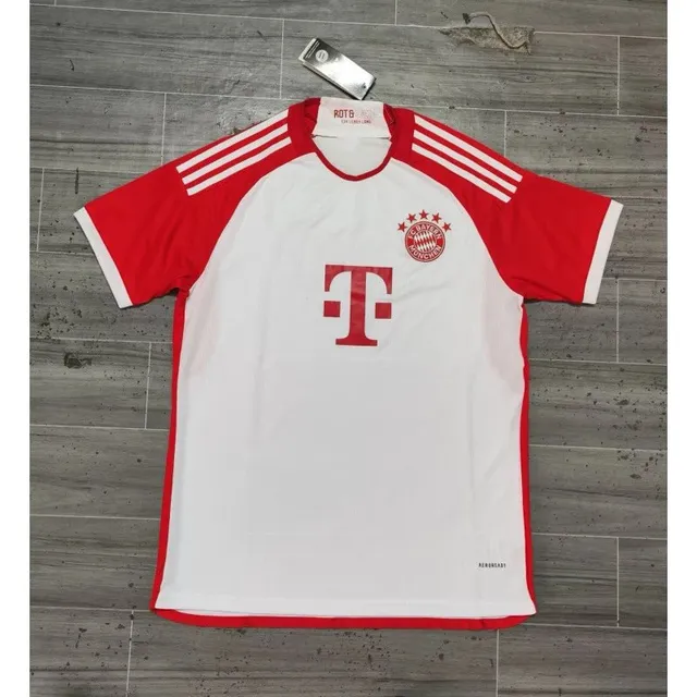 Adidas FC Bayern Munich Home Jersey 2023/24