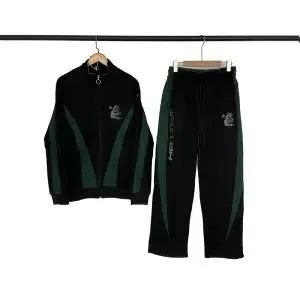 Track Suit Two-Piece