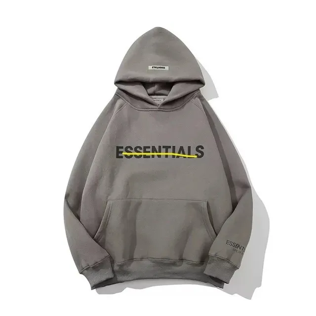 Fear of God Essentials Hooded Sweatshirt Essentials Logo