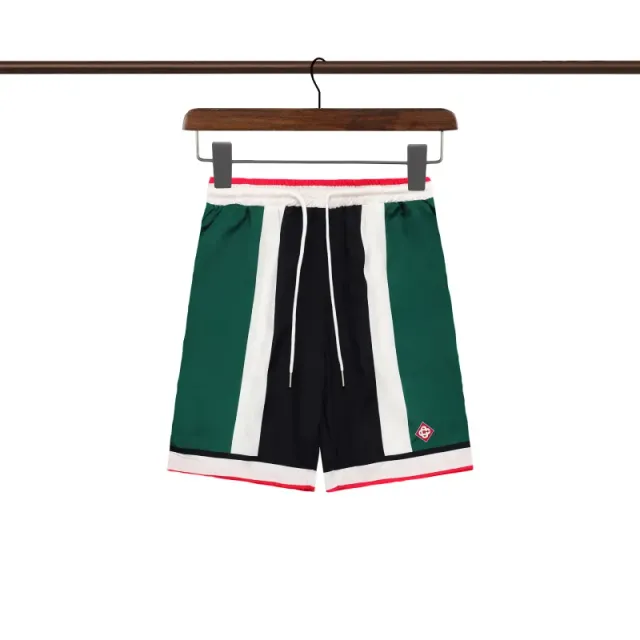 C.P. Company Track Shorts Colorblock