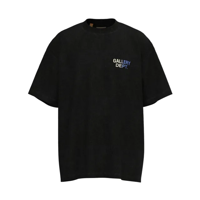 Corduroy Tee GALLERY DEPT. Logo