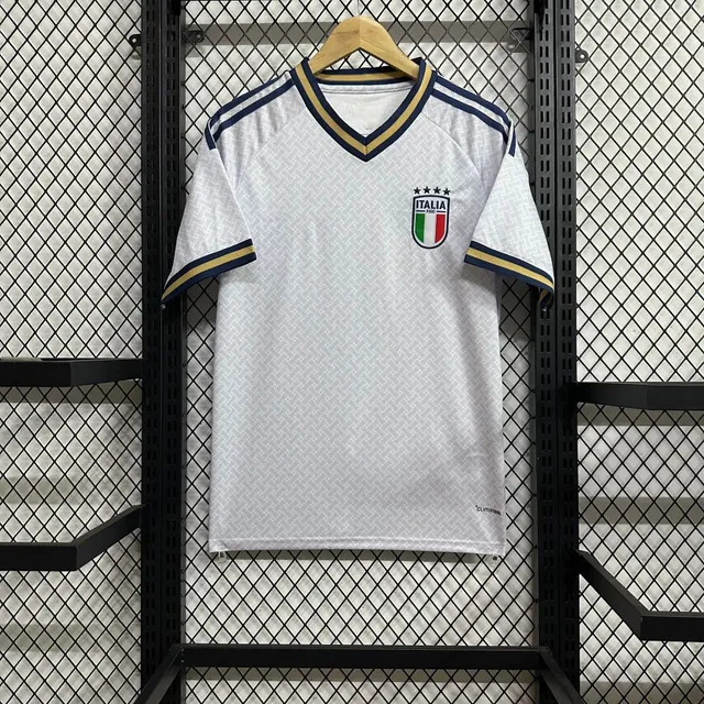 Adidas × Italy National Team Italy Home Jersey 2024 Away