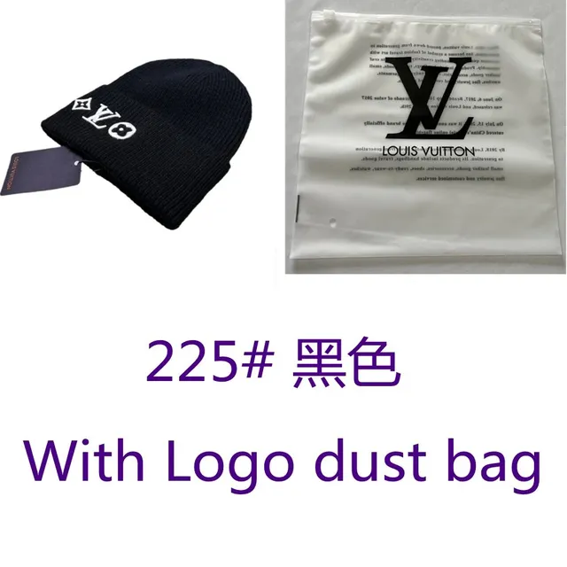 225# 黑色+防尘袋