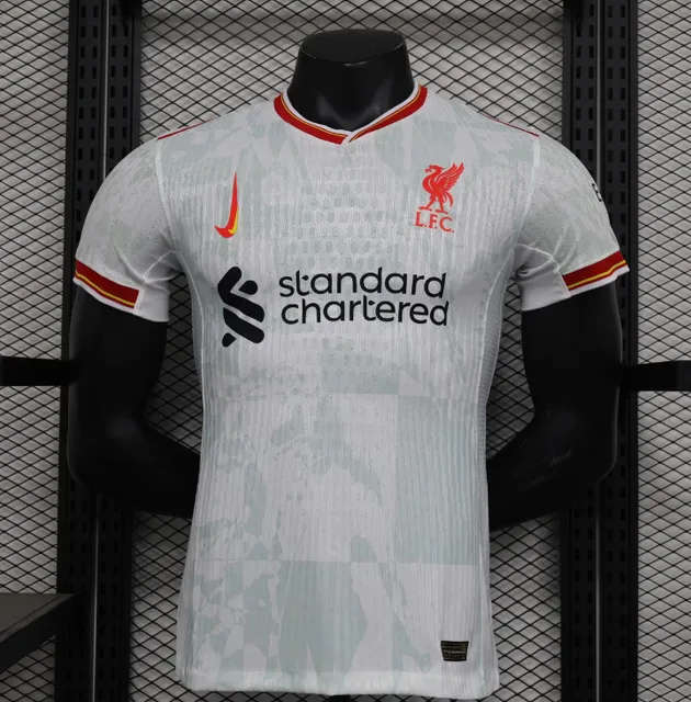Nike Liverpool FC Away Jersey 2023/24