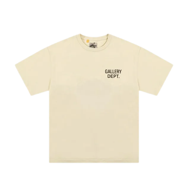T-Shirt Gallery Dept. Logo