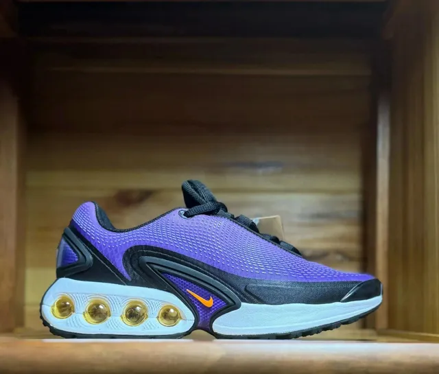 Nike Air Max Plus Laser Purple