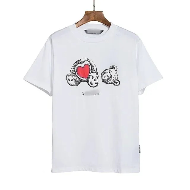 Drew House Graphic Tee Teddy Bear Heart
