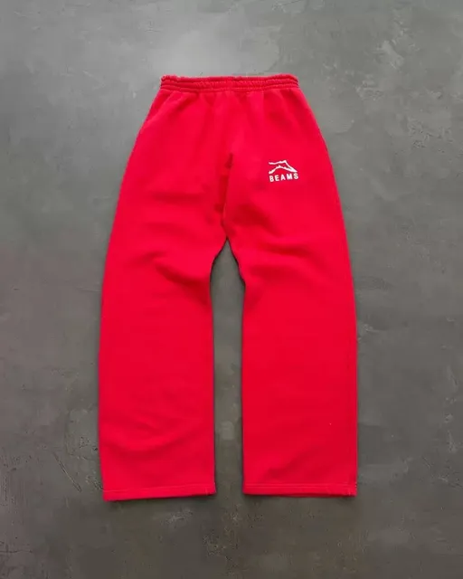 Sweatpants Logo Embroidered