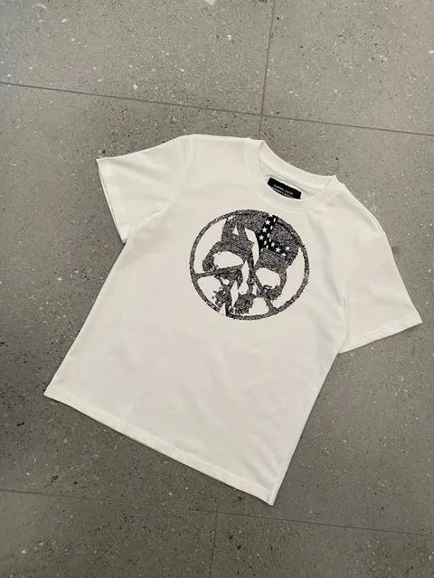 610骷髅/白