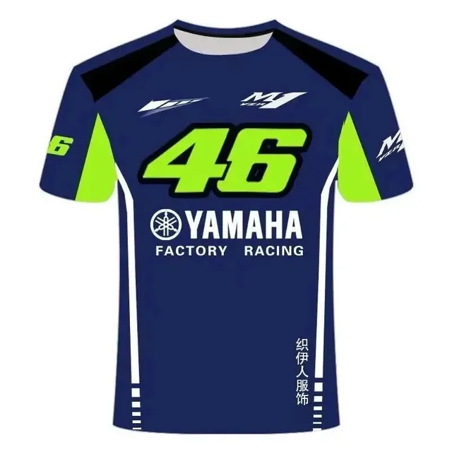 Factory Racing Jersey Valentino Rossi 46
