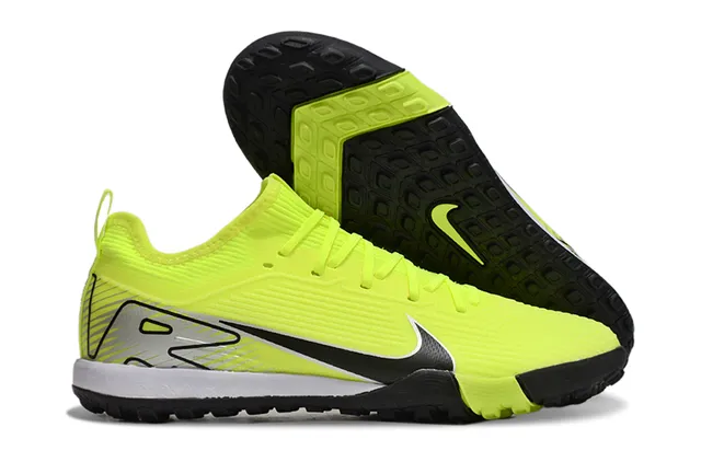 Nike Tiempo Legend Volt Black