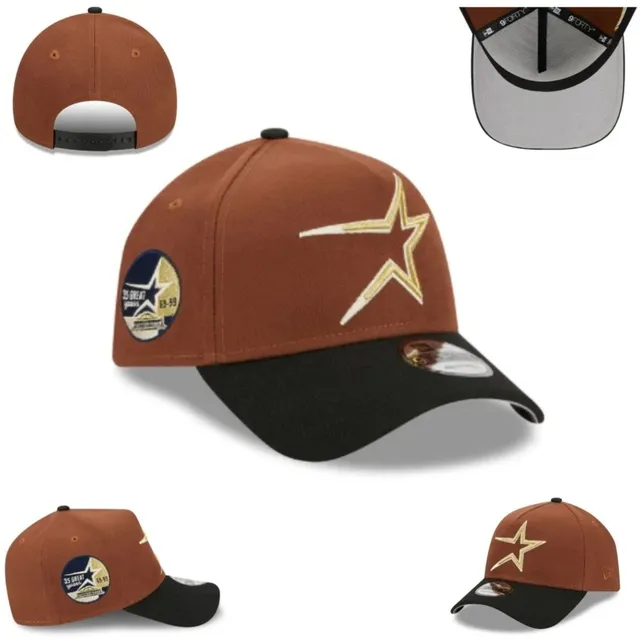 New Era 59FIFTY Cap Texas Longhorns 35 Great Years Patch