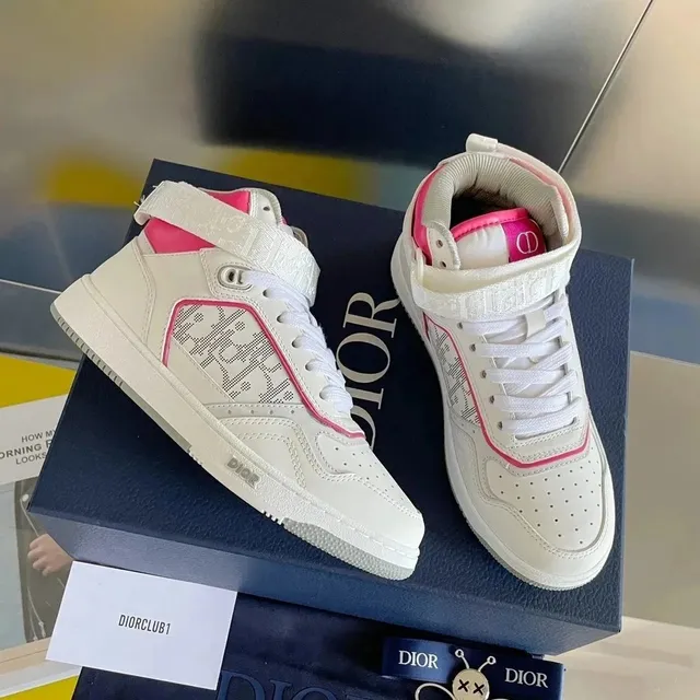 Dior B22 High-Top
