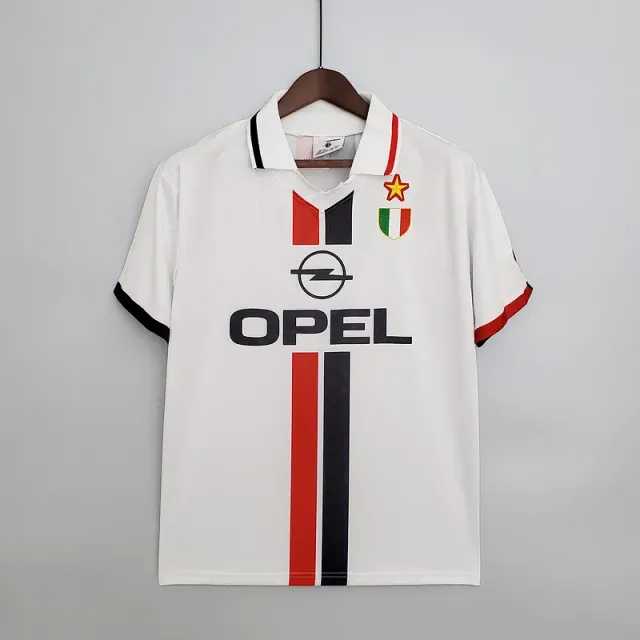 Adidas Football Jersey Opel Sponsor