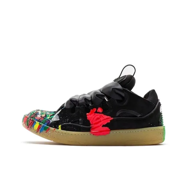 Maison Margiela Future Low Paint Splatter