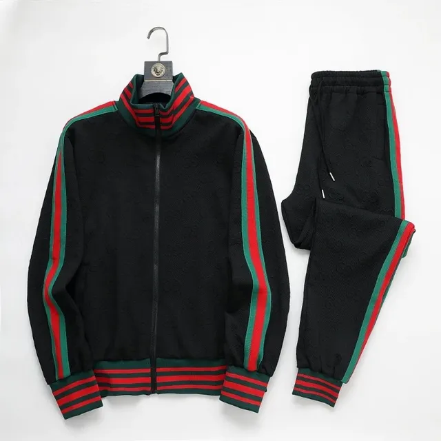 Gucci Track Suit Web Stripe