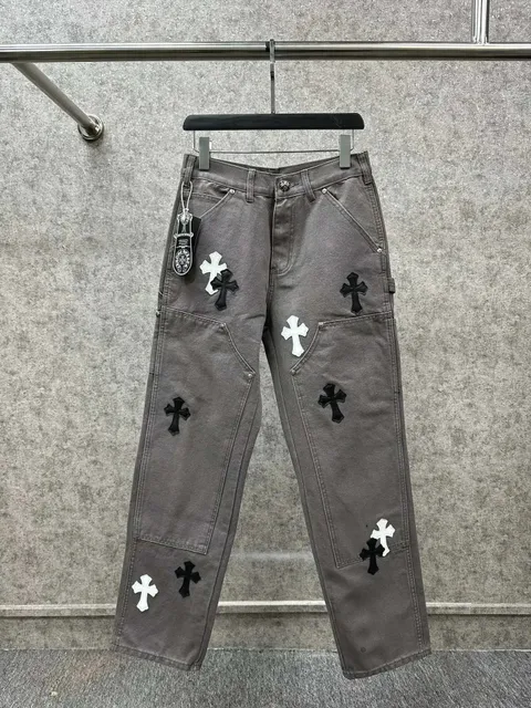伐木裤灰