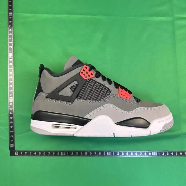 Air Jordan 4 Cool Grey