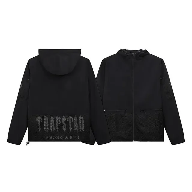 Trapstar jackets