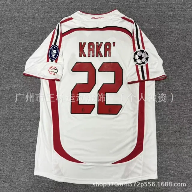 06-07ac away white (no. 22)