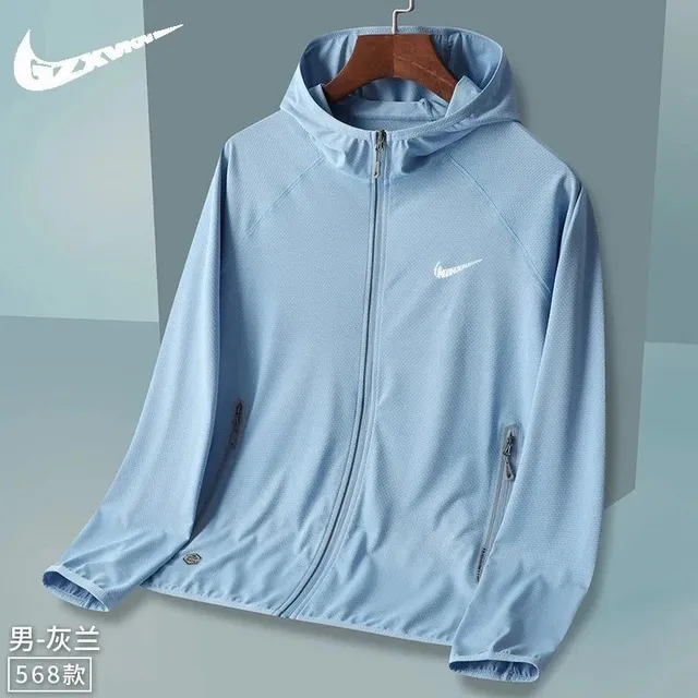 Nike Windrunner Jacket Lightweight Hooded