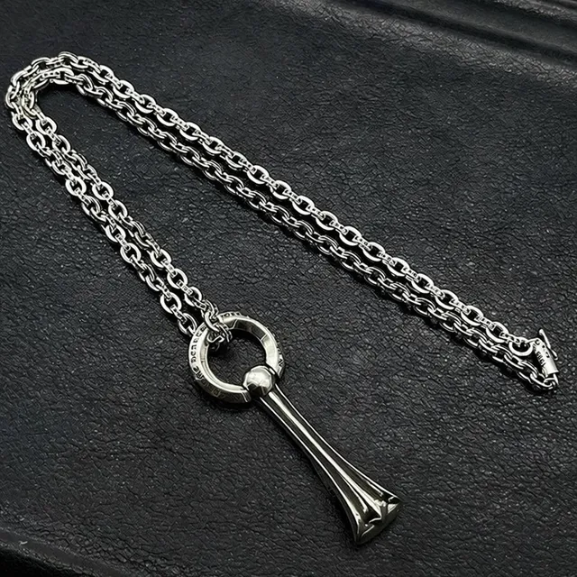 长柱字母链