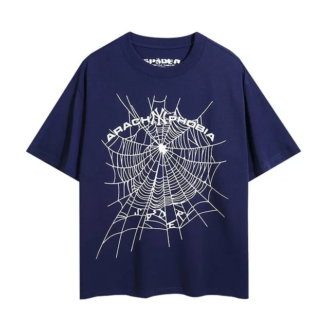 Sp5der Spiderweb Tee