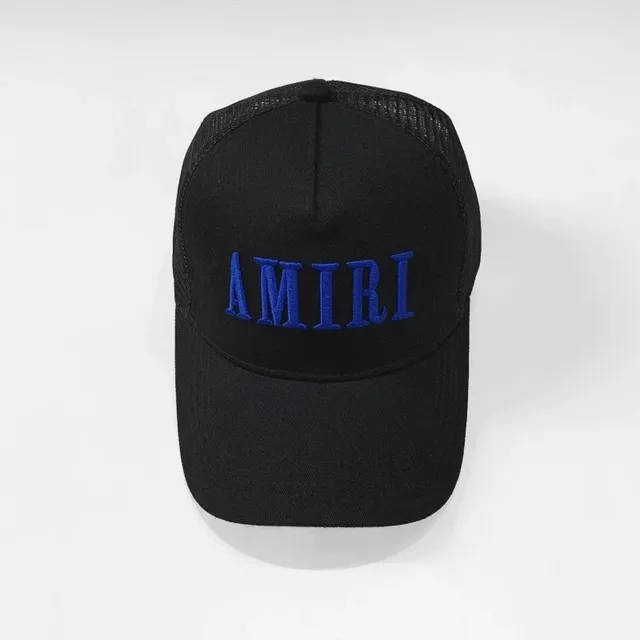Amiri Trucker Cap Embroidered Logo